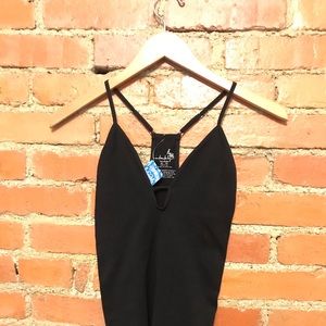 Free People Bodysuit